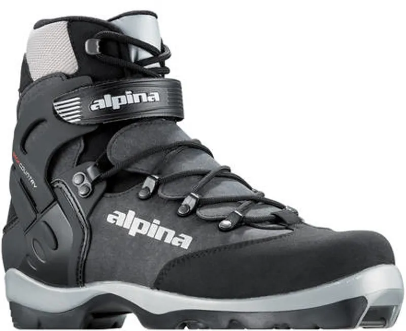 Alpina BC 1550 Nordic Backcountry Ski Boot Size 38